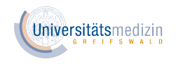 Logo Universitätsmedizin Greifswald
